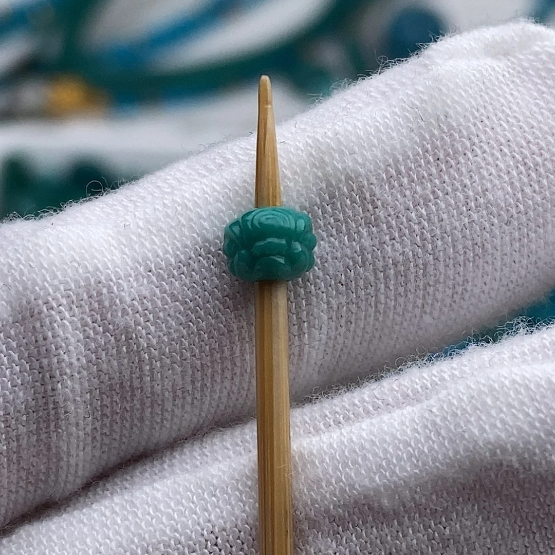 绿松石未镶嵌绿松石配饰