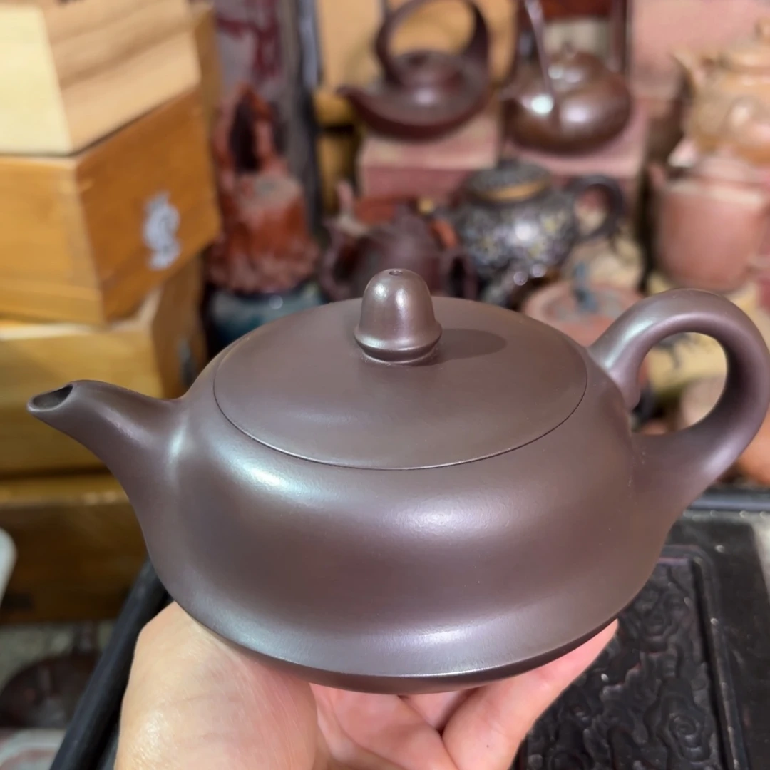 茶壶紫砂宜兴紫砂壶