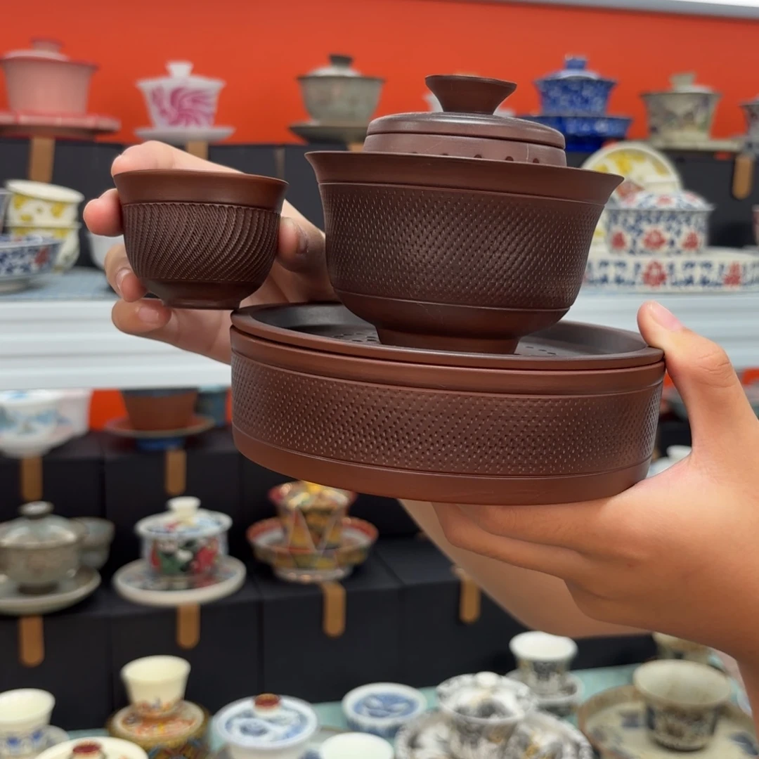 茶具是指由传统文化传承