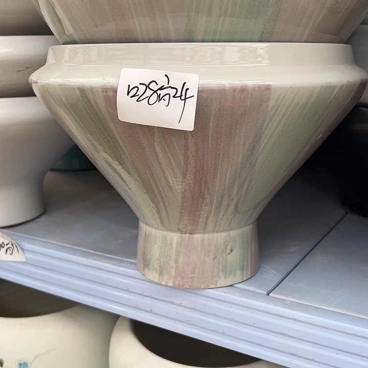 景德镇精品花盆栽适合盆栽