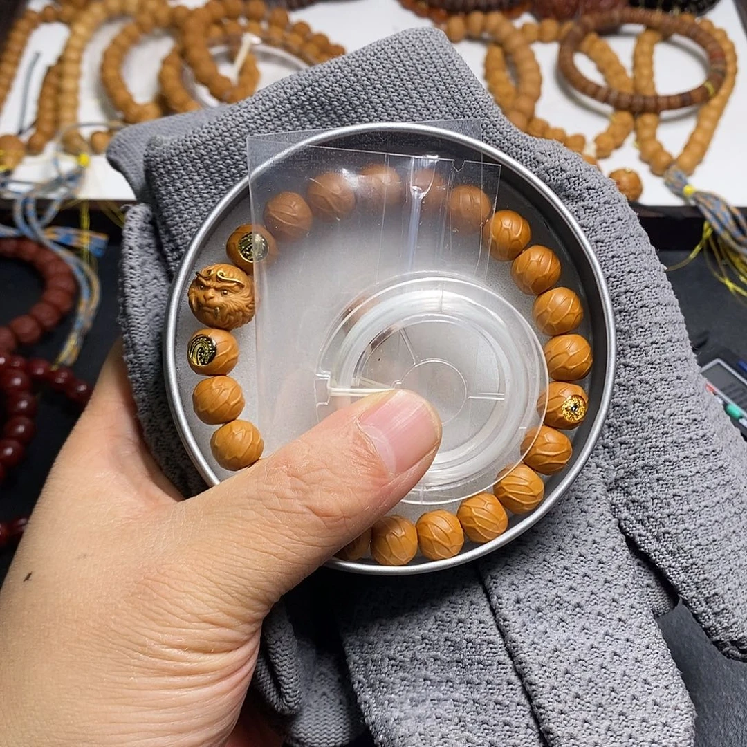 吊坠猴头核桃全品10左右高配龙脉35号