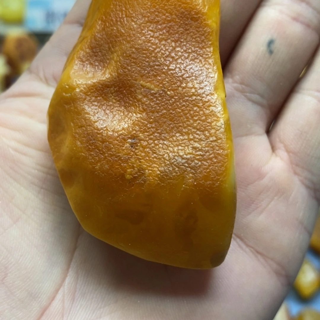 云***色未镶嵌定制琥珀传世琥珀蜜蜡定制
