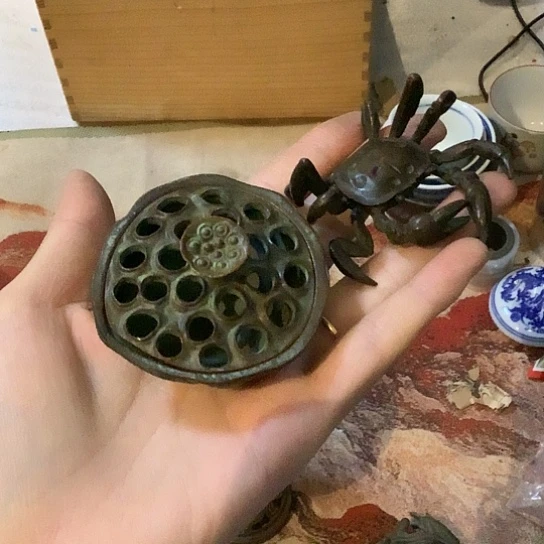 基哥日瓷中古精选