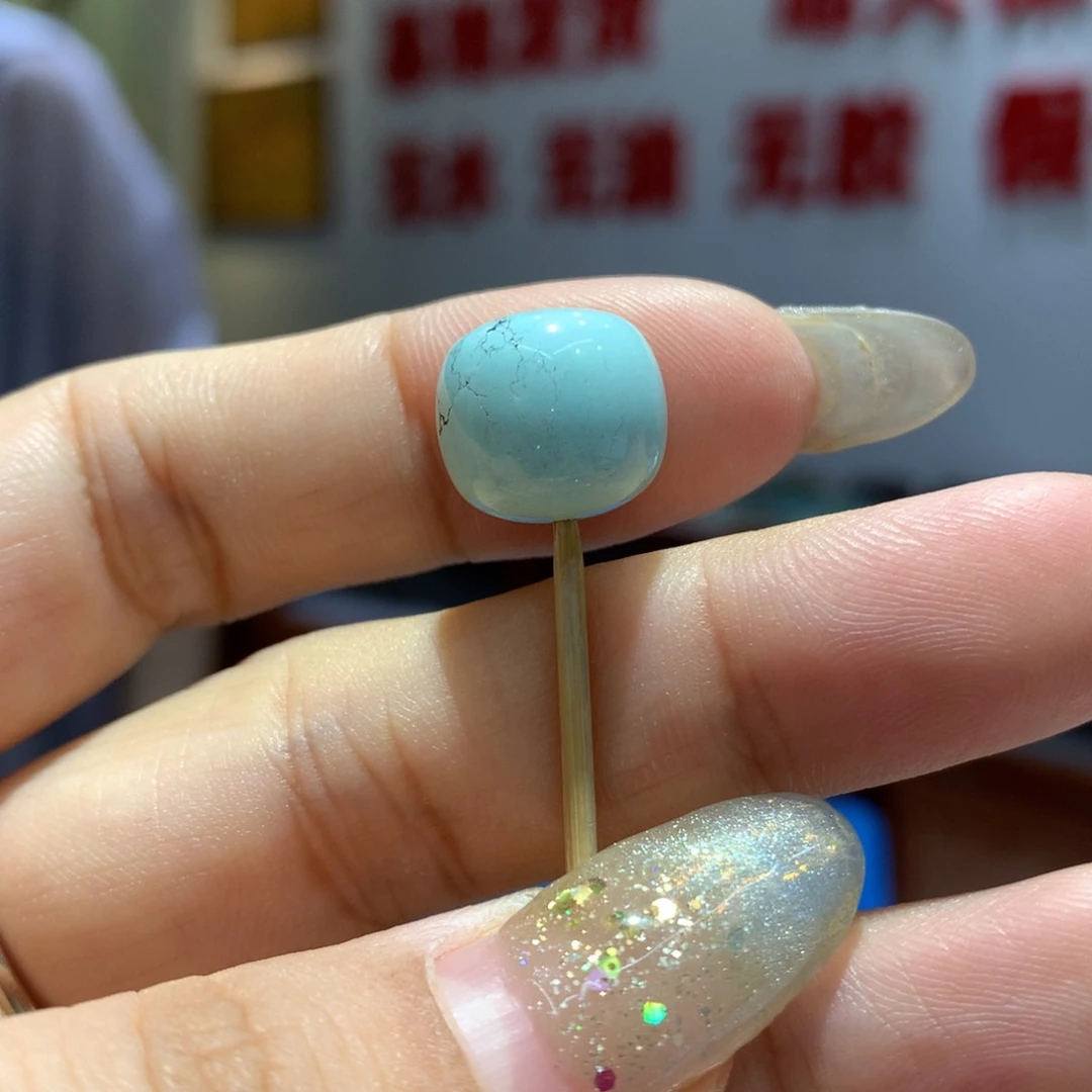 未镶嵌绿松石配饰