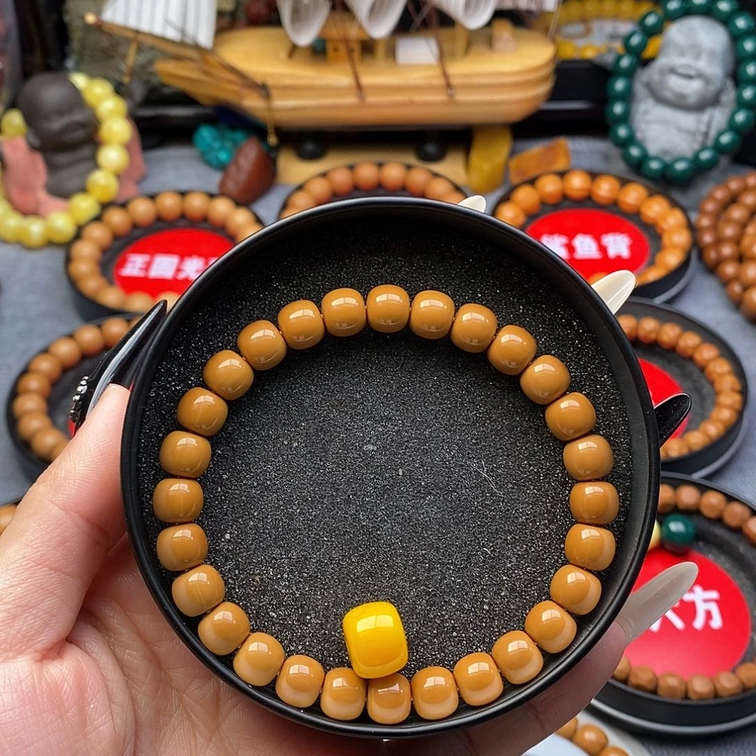 小***玥猴头核桃吊坠老型+蜡