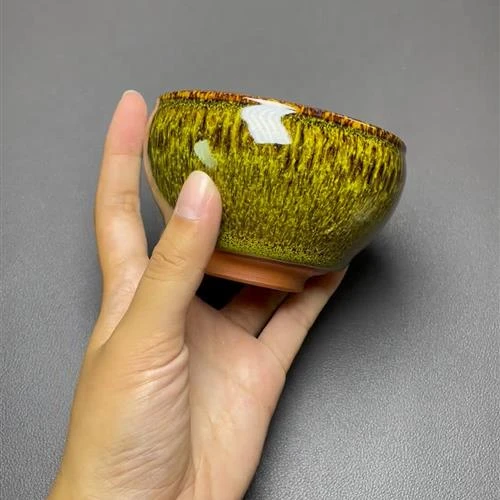 【闪购商品】茶盏-632............