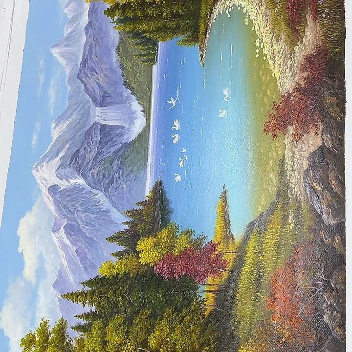 油画Ezrxyvibinibibuvy
