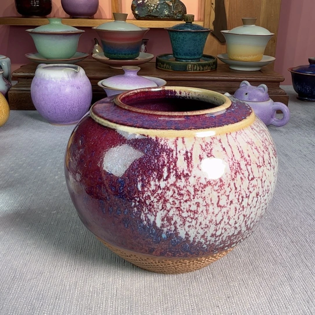 【闪购商品】钧瓷000033