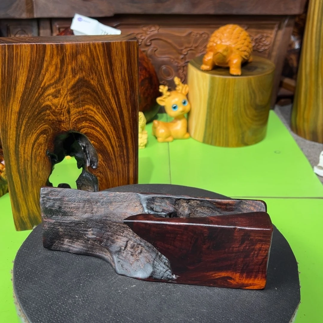 蘭***堂大果紫檀（缅甸花梨）