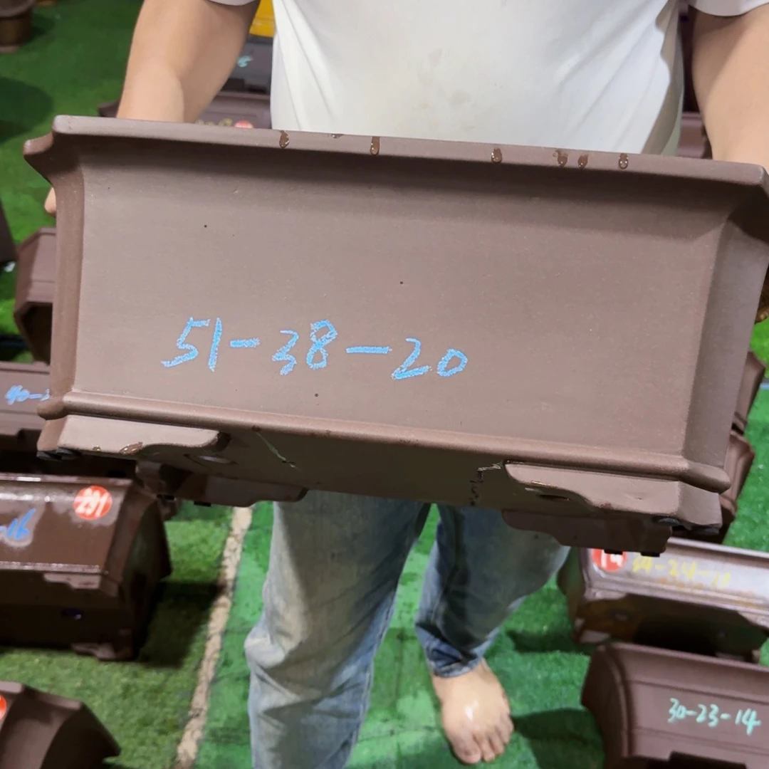 花盆紫砂紫砂花盆