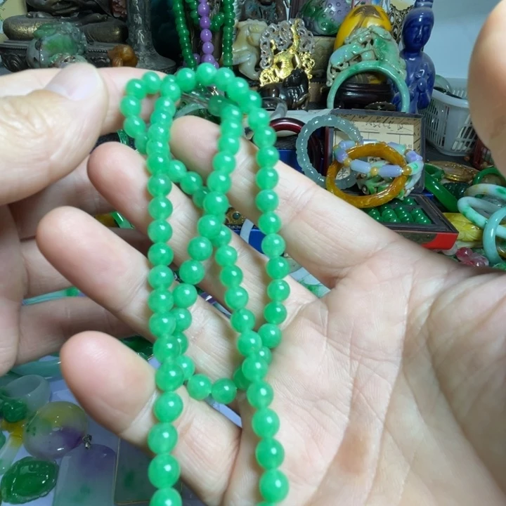 滴血莲花菩提手串