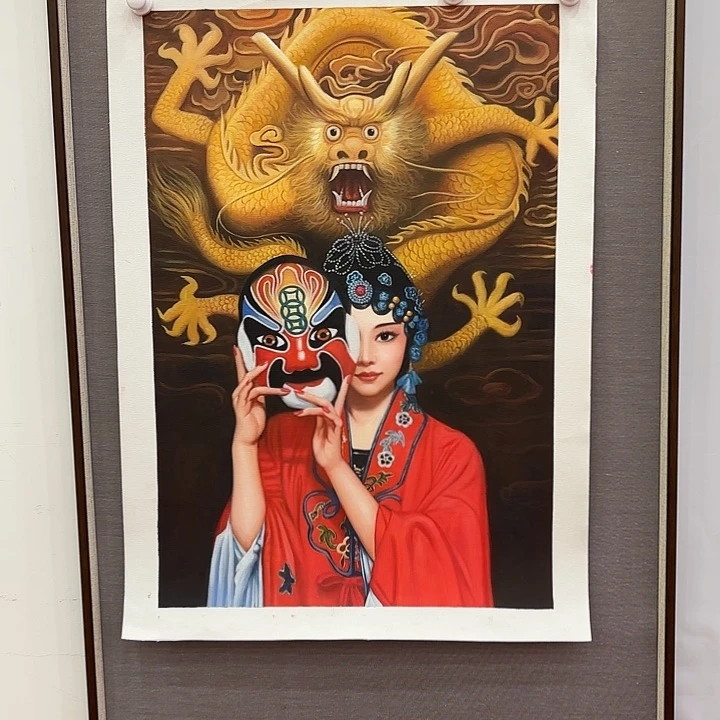 国画国画作品展！