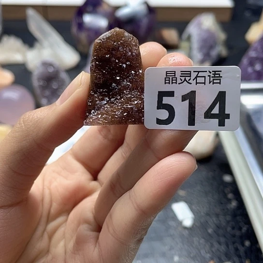 水晶大型摆件（非配饰）未镶嵌