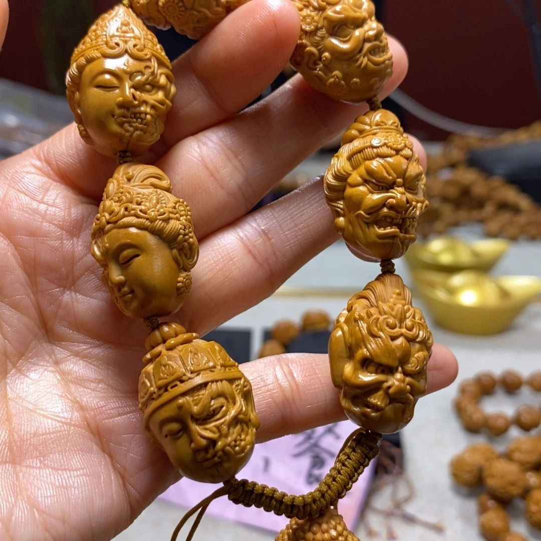 橄榄核吊坠橄榄树