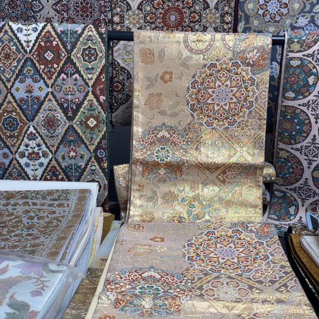 织绣唐锦西阵织 62