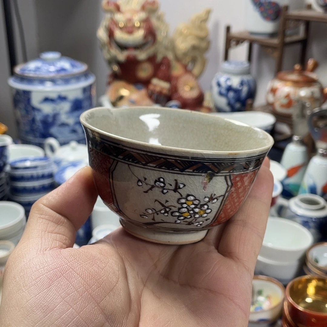 瓷器制作工艺精湛