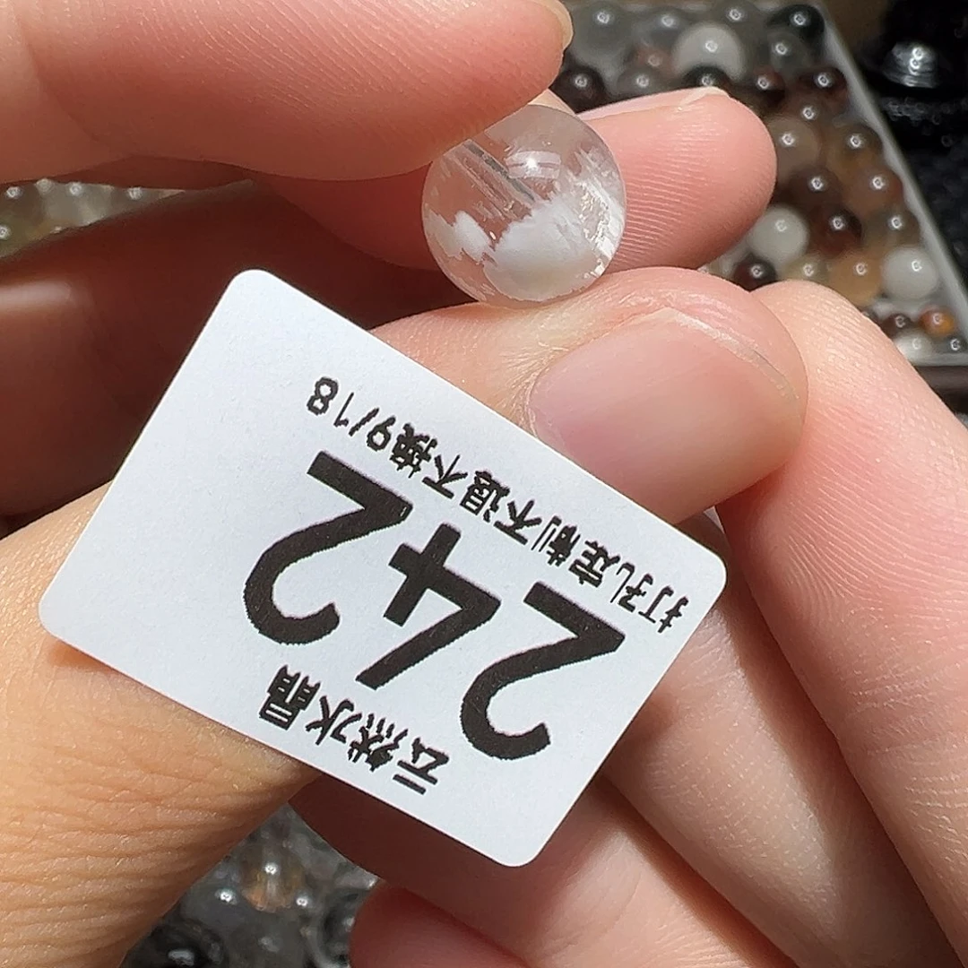 未镶嵌珠宝半成品水晶