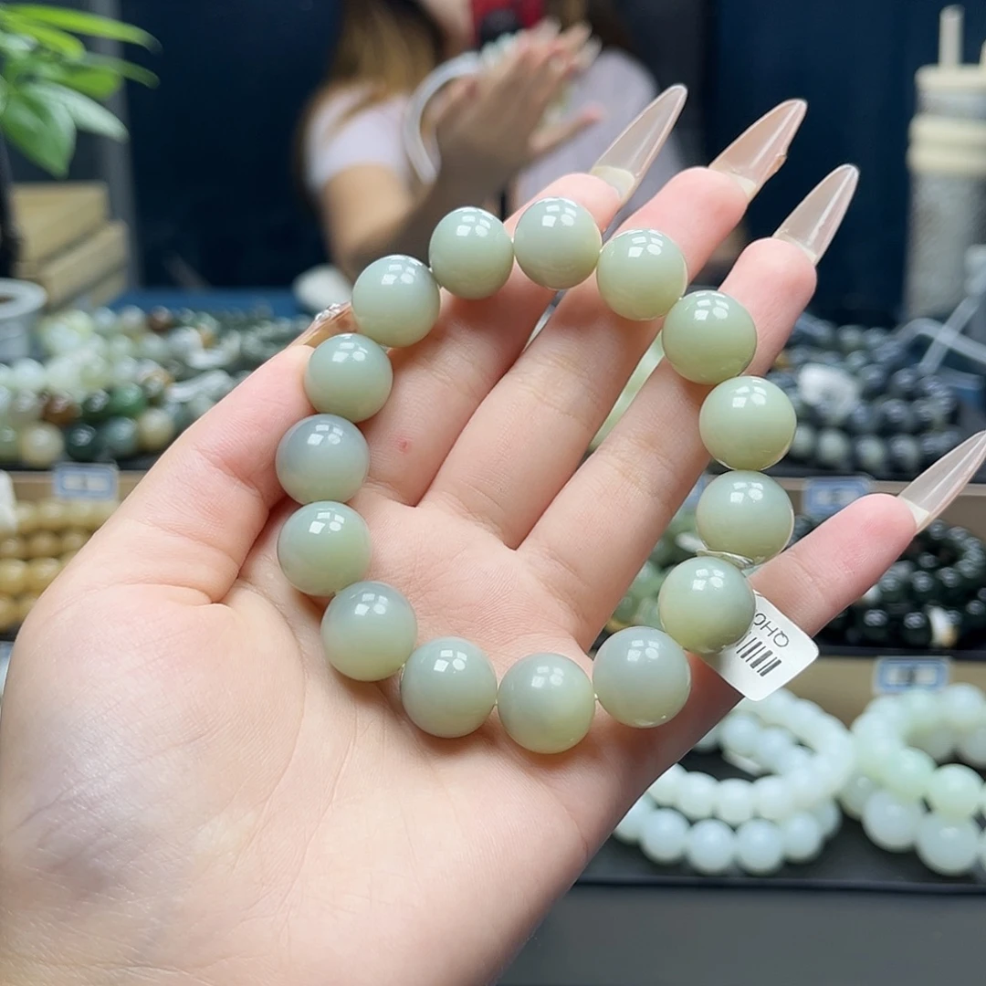 手链未镶嵌和田玉