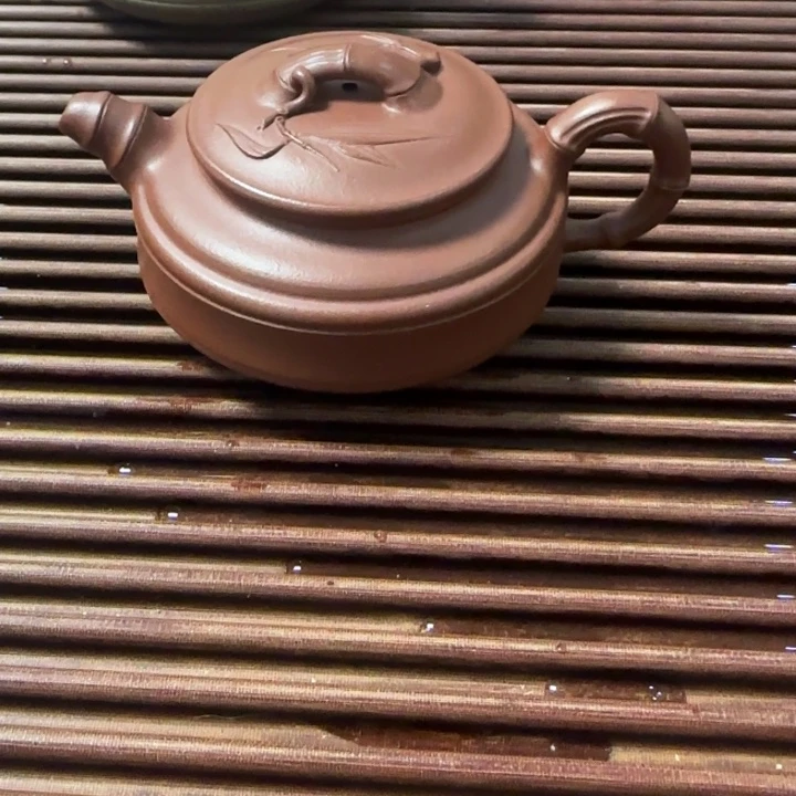 紫砂壶李*敏宜兴紫砂壶