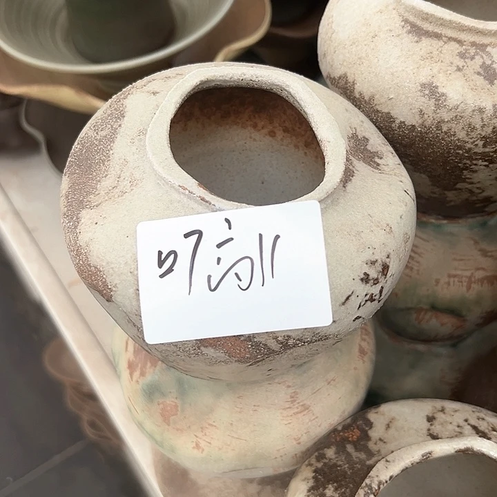 景德镇精品花盆栽适合盆栽