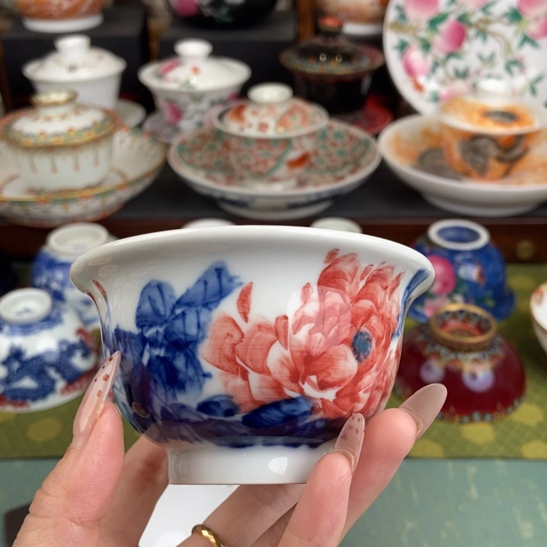 陶瓷的设计师是一个人