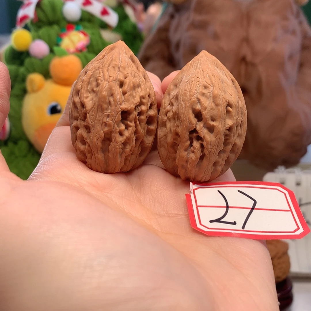 桃核吊坠小众佛光