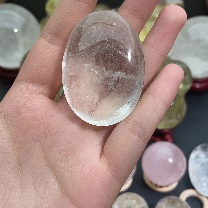 珠宝半成品未镶嵌水晶20