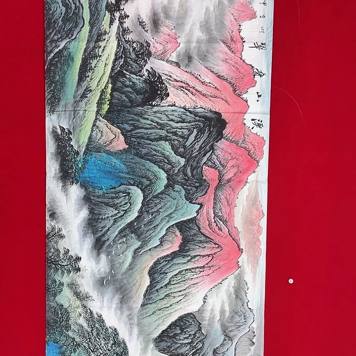 国画在装修在这种装修