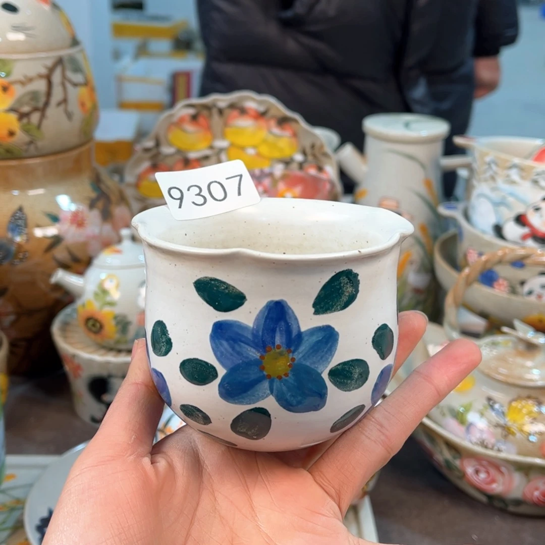 景德镇陶瓷手工杯