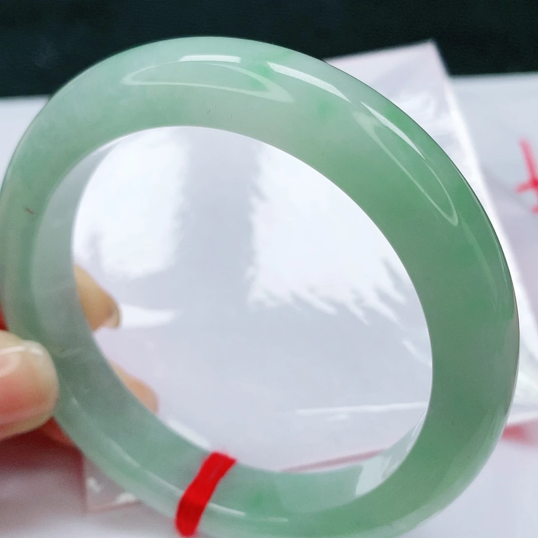 未镶嵌手镯翡翠翡翠