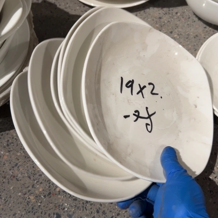 库存尾货四厂煤烧方盘六个