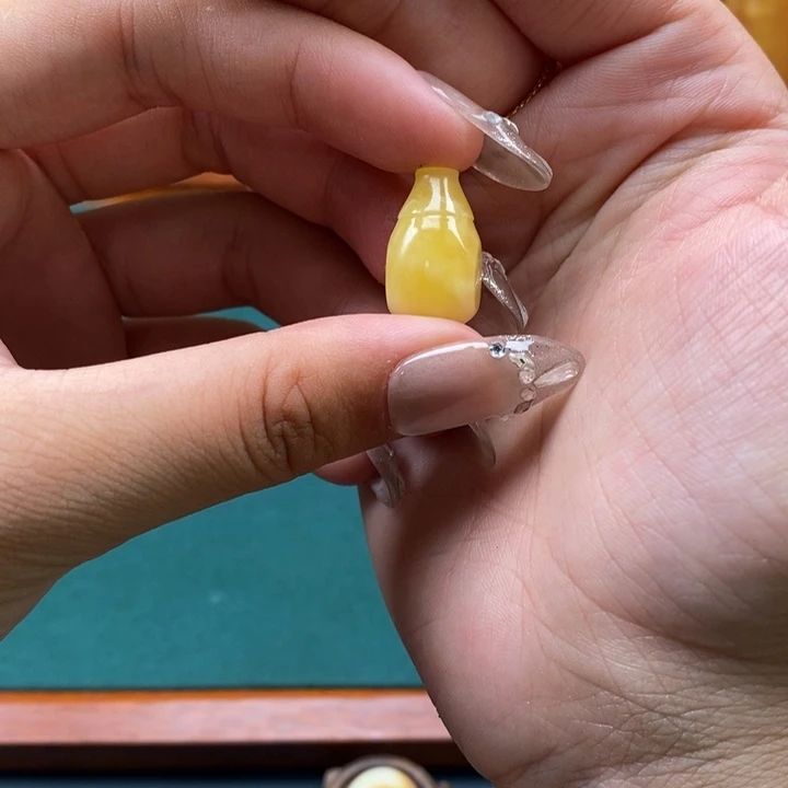 定制蜜蜡未镶嵌蜜蜡原石
