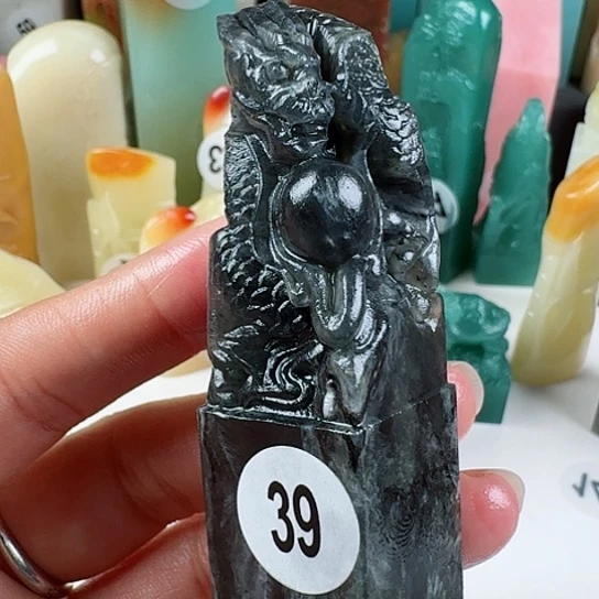 寿山石印石印石章料….