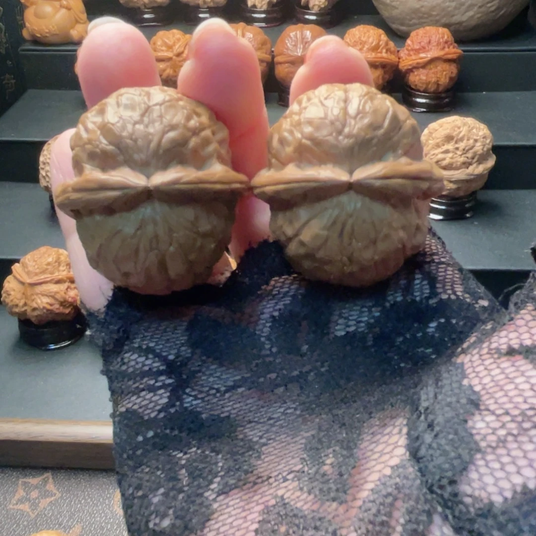 吊坠文玩核桃金龟…………