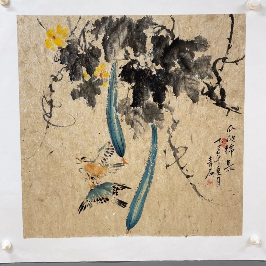 国画原创设计作品欣赏