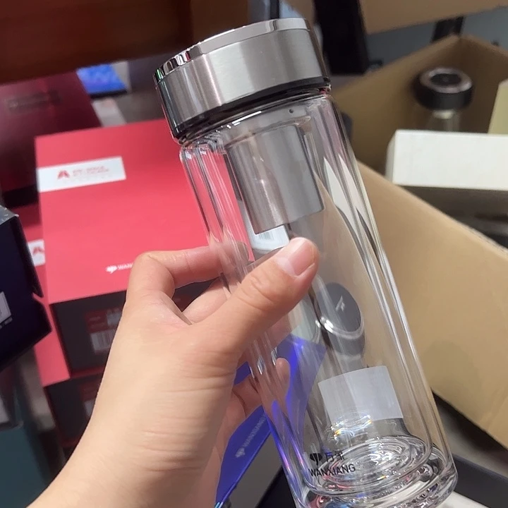 V48-70-370ml  杯套 玻璃杯