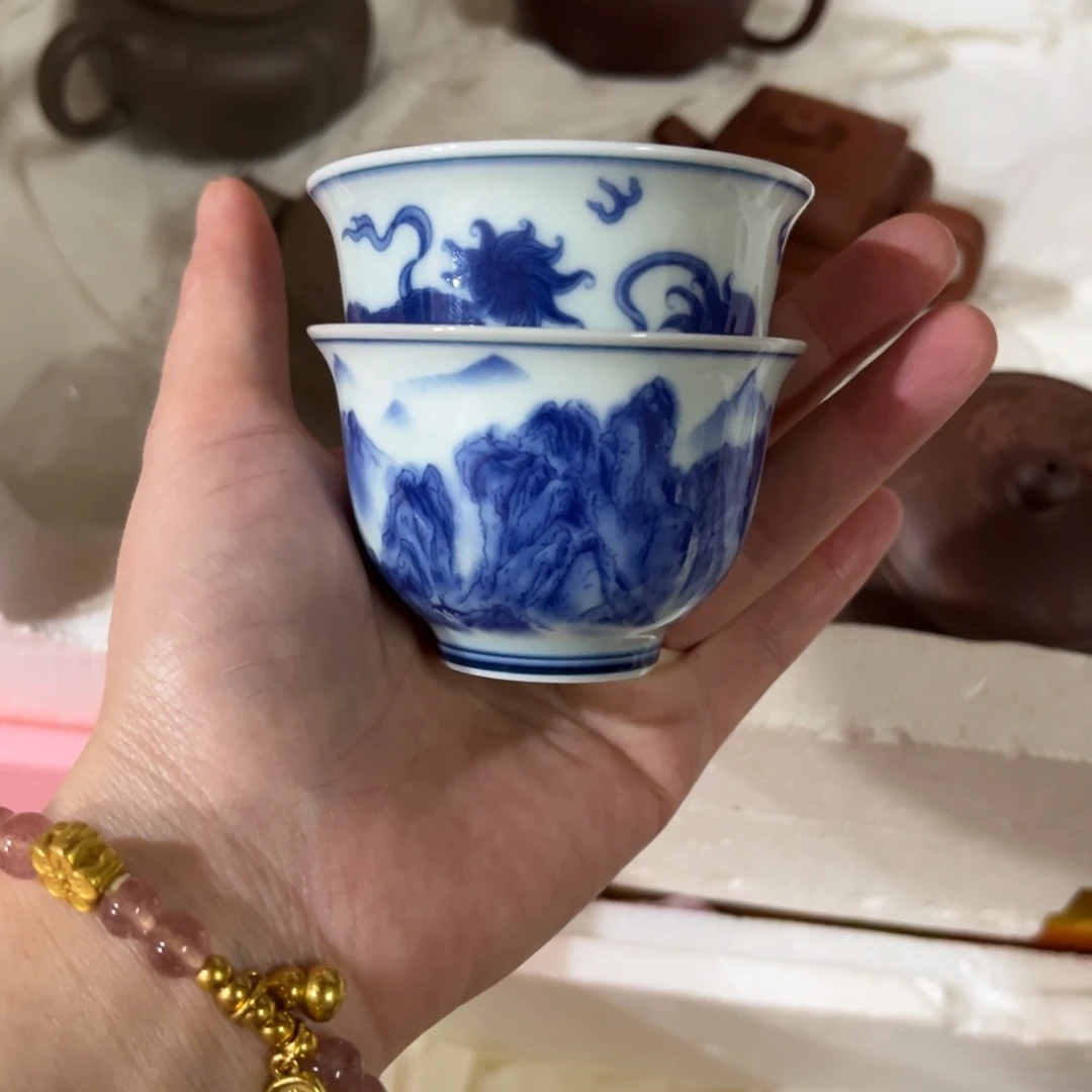 茶壶紫砂刺**刺主人杯精工制作