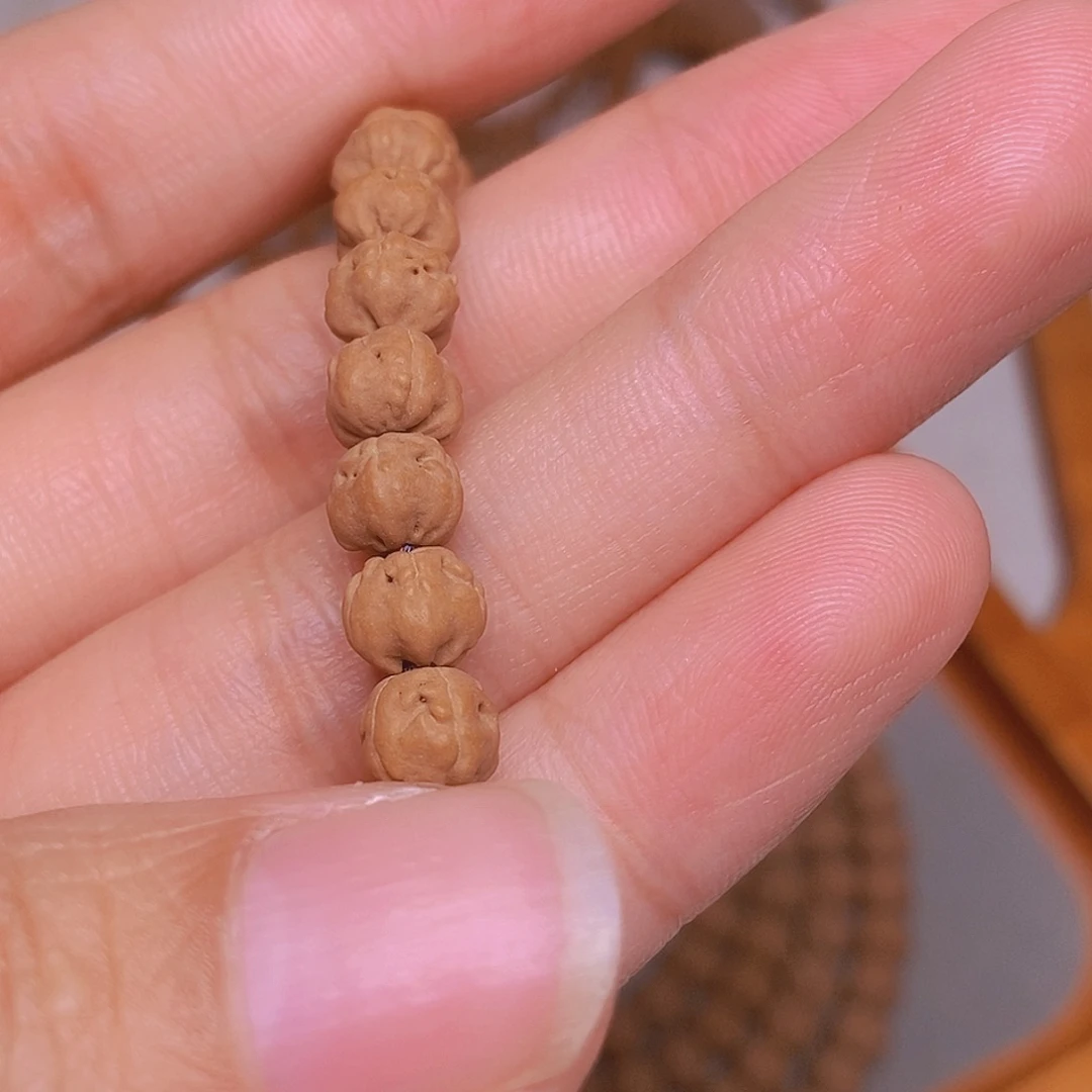 卡***8吊坠金刚菩提原装108