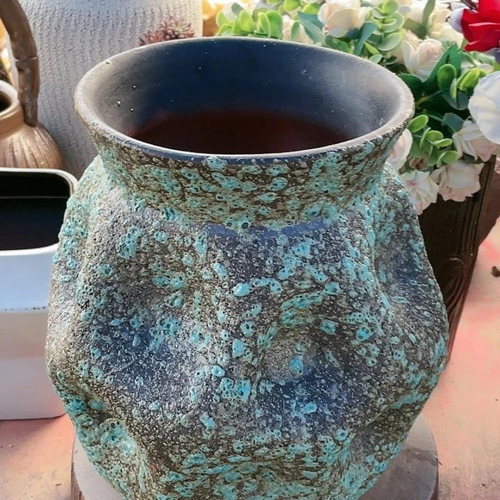 紫砂花盆18.28花盆花盆