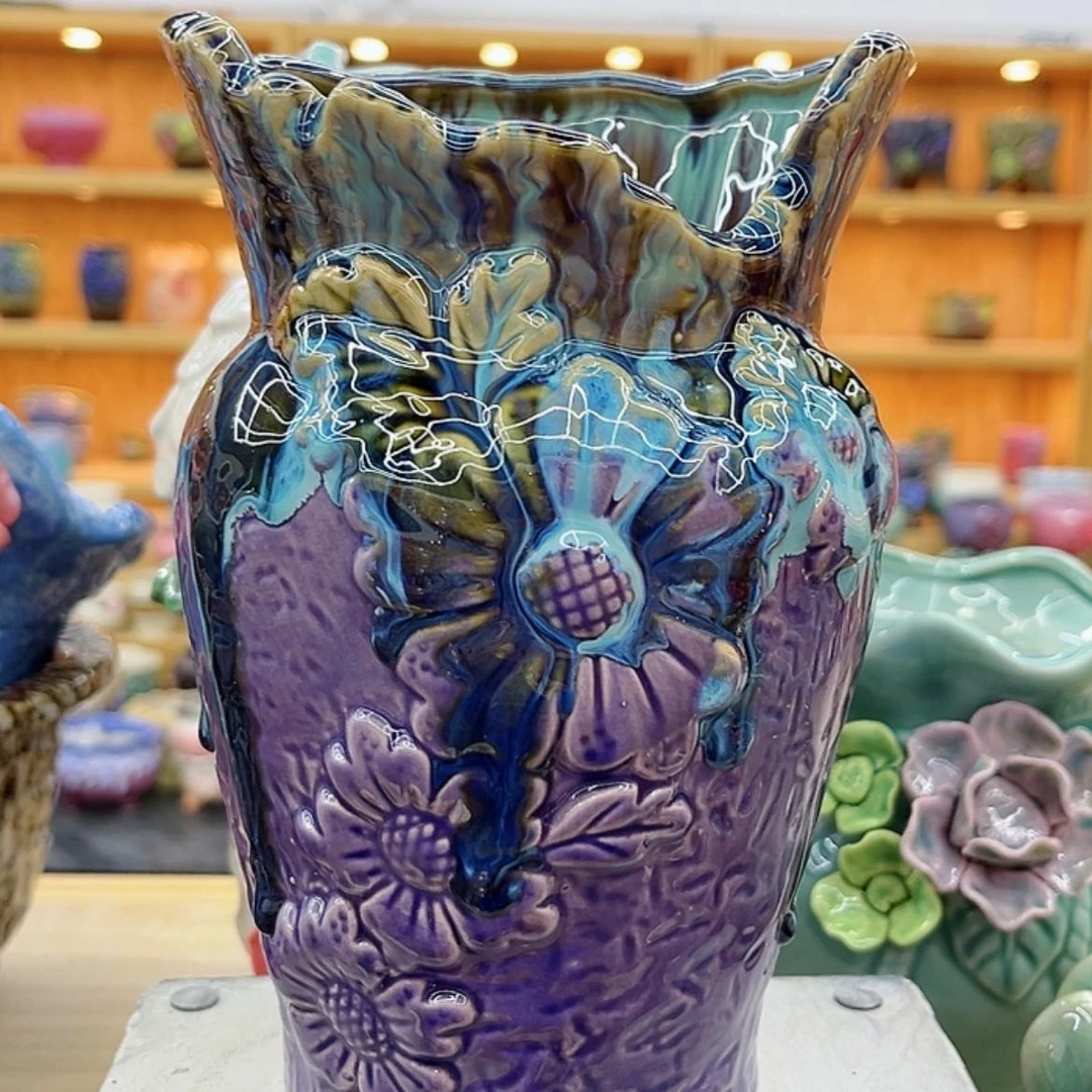 【闪购商品】红陶花盆