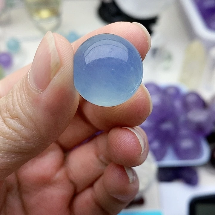 水晶天然水晶未镶嵌2号未镶嵌时***觉