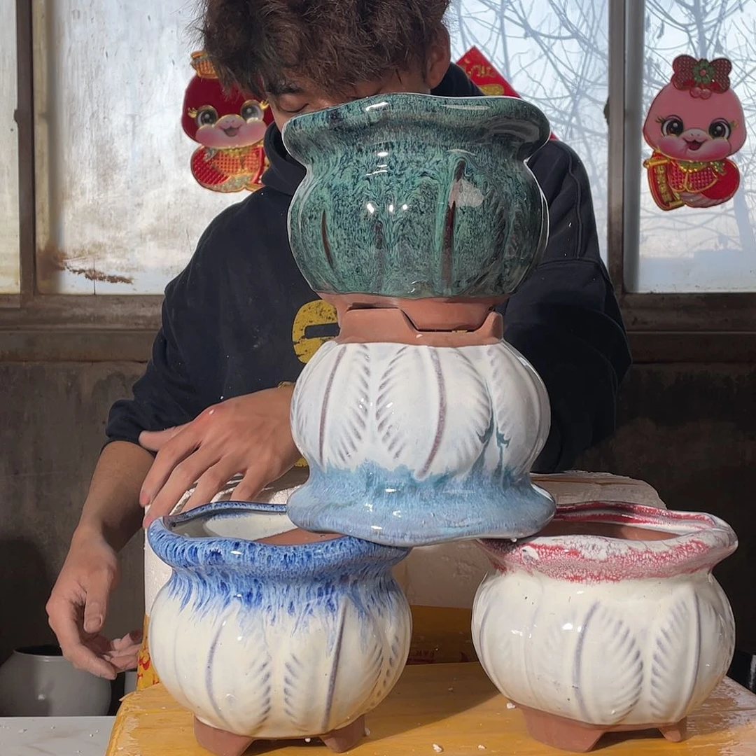 红陶宜兴紫砂陶瓷15/13