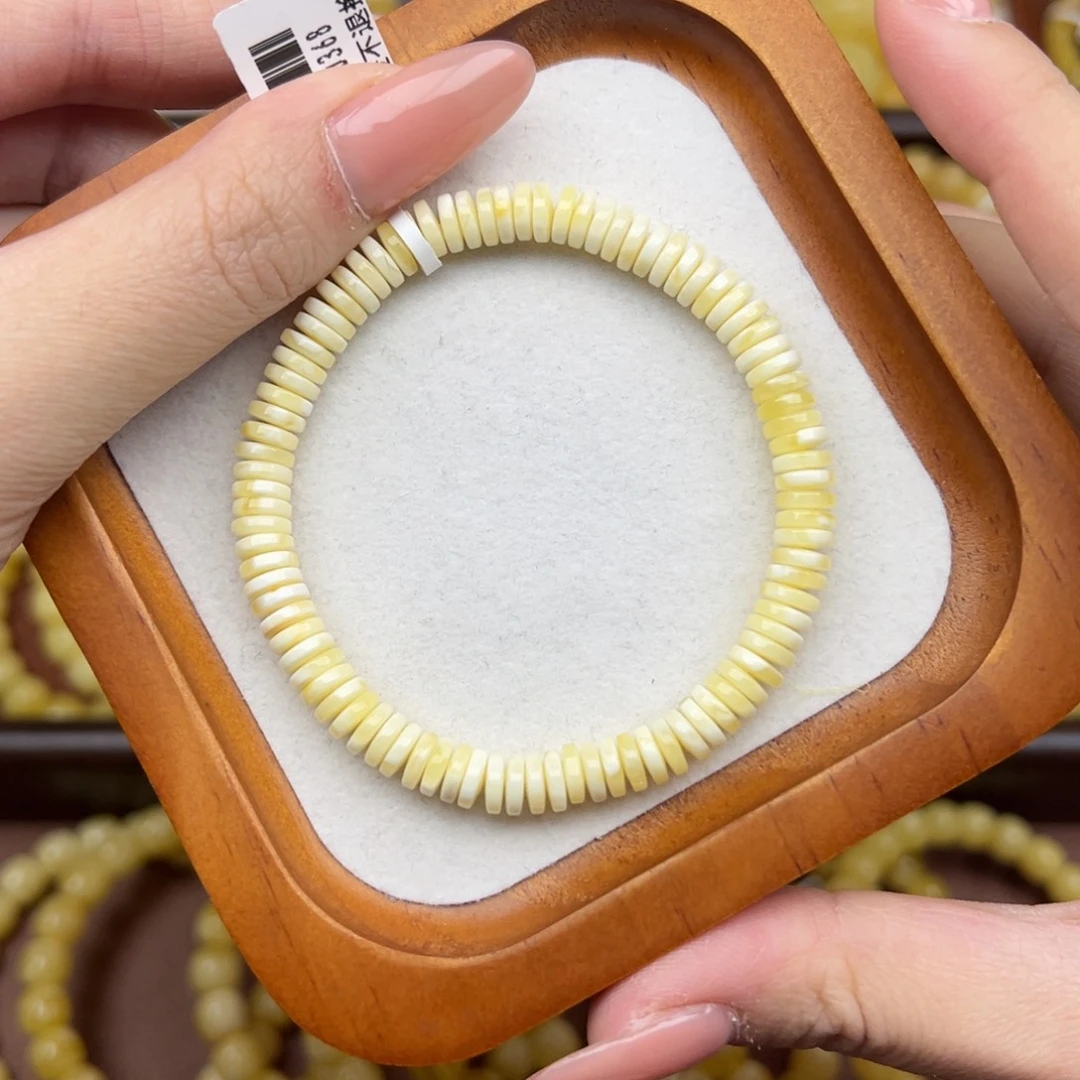 琥珀未镶嵌珠宝奇石6mm