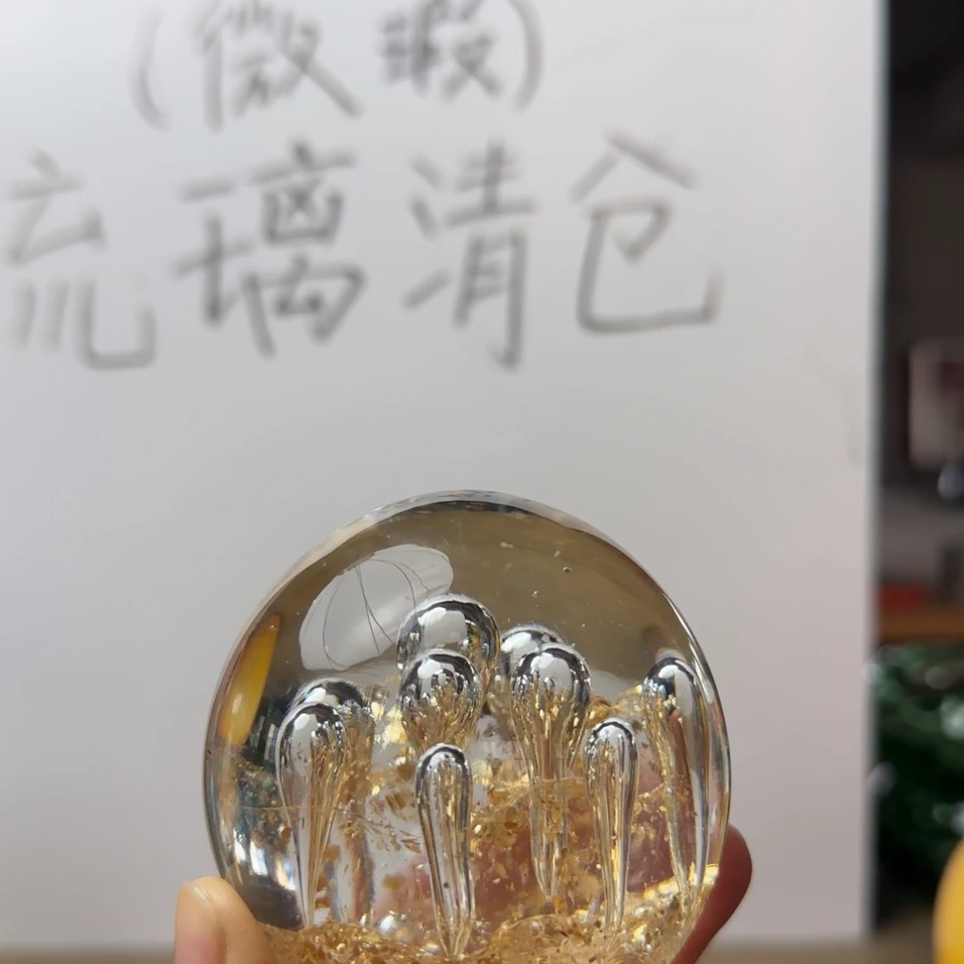 手工艺品琉璃琉璃制品