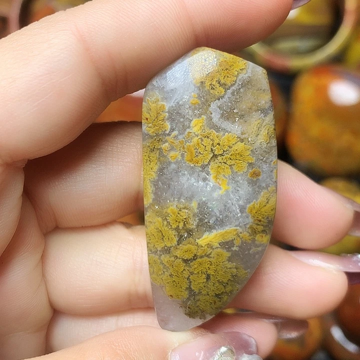 玛瑙/玉髓未镶嵌手链