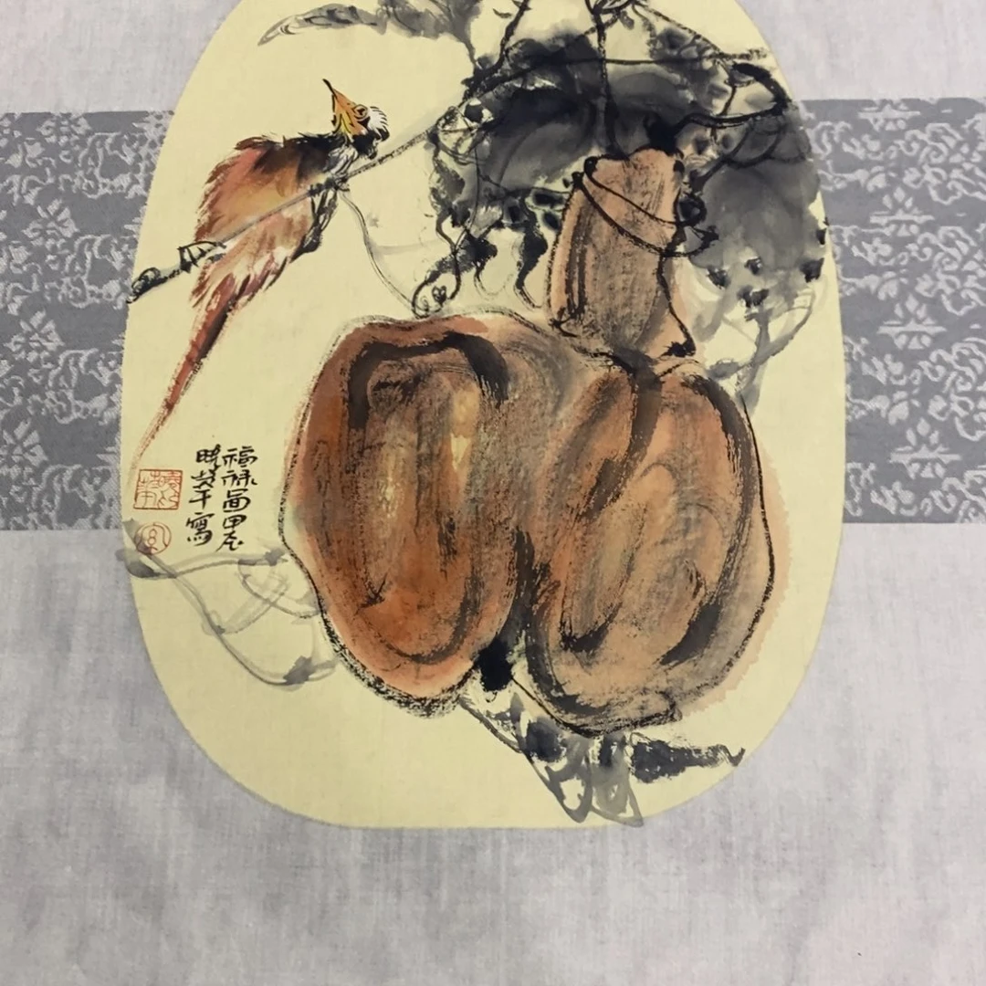 国画绘画作品欣赏