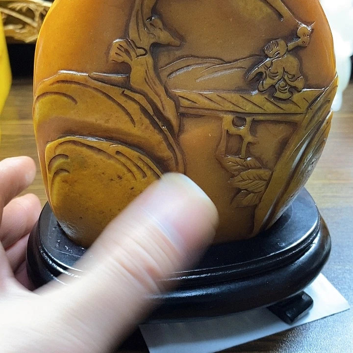寿山石印石寿山石