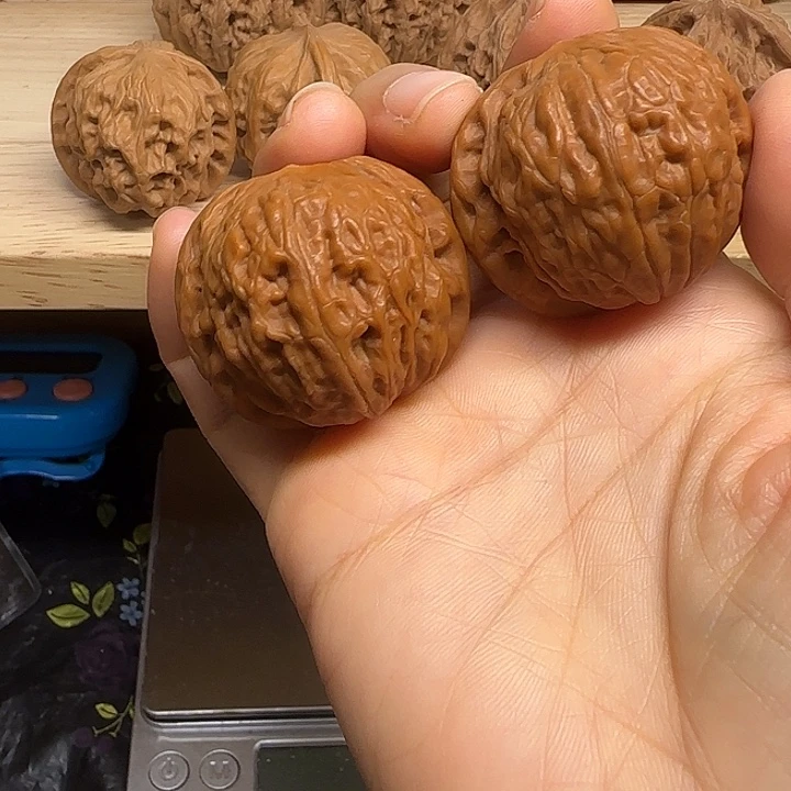 手串/手链核桃铁锤39+微瑕