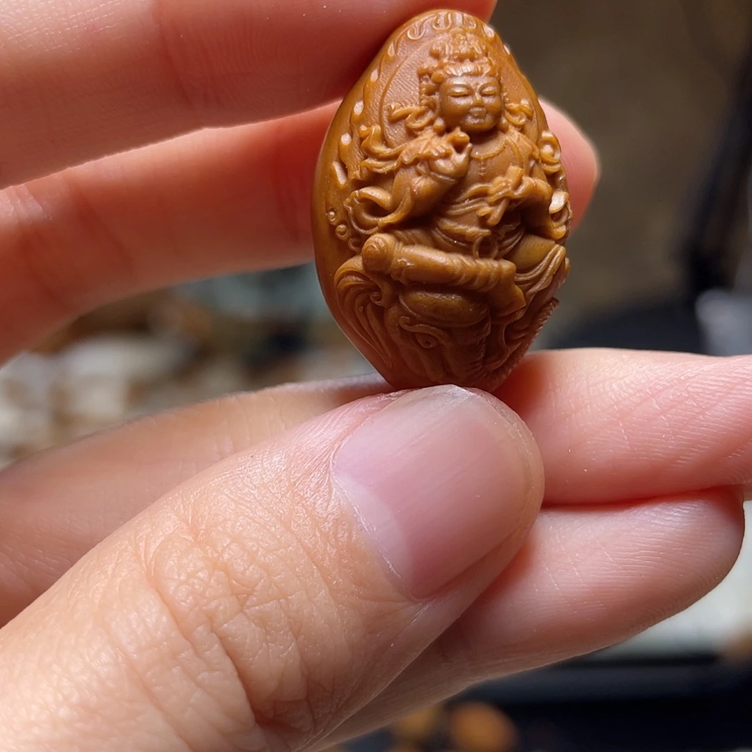 手串/手链橄榄核橄榄核 普贤