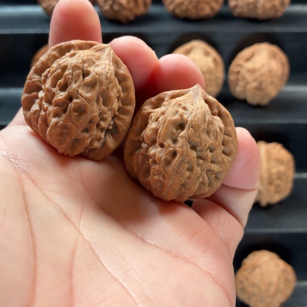 把件桃核蓟县山地白蛇谷35